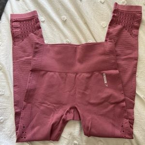 SOLD* Gymshark Energy Seamless Leggings